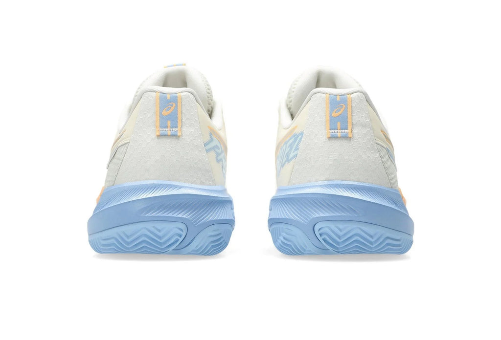 Asics Shoes Gel Challenger 15 Padel - Cream / Stone Wash