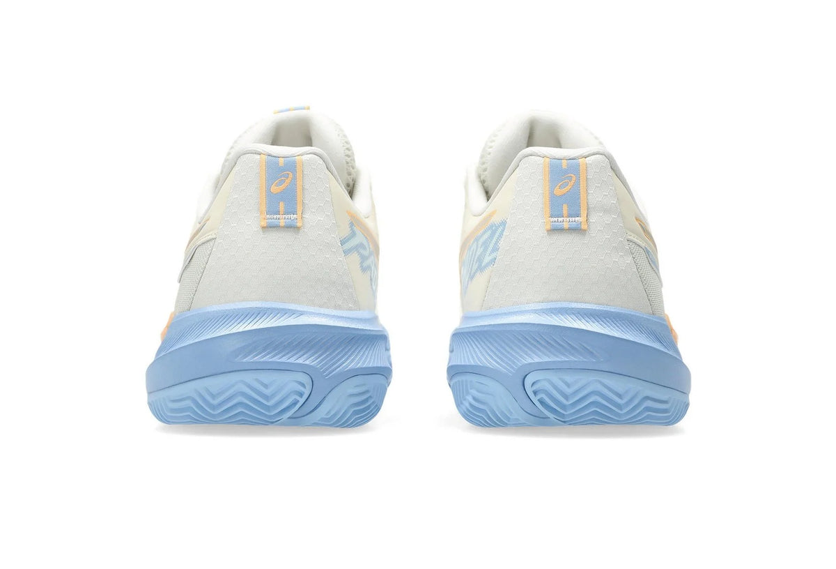 Asics Shoes Gel Challenger 15 Padel - Cream / Stone Wash