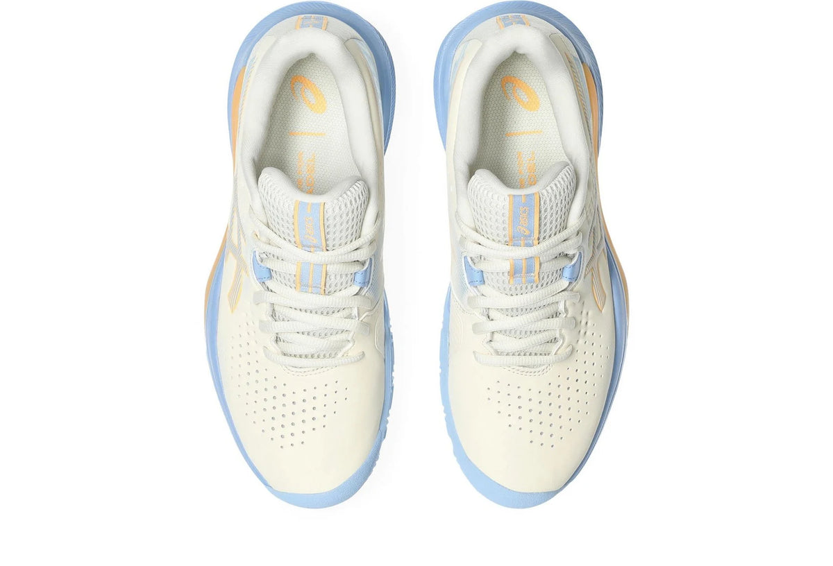 Asics Shoes Gel Challenger 15 Padel - Cream / Stone Wash