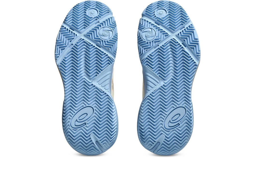 Asics Shoes Gel Challenger 15 Padel - Cream / Stone Wash