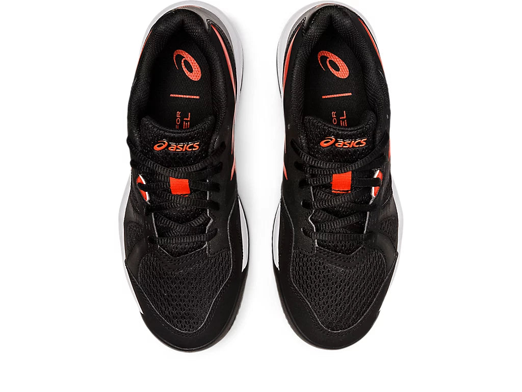 Asics Shoes Gel Padel Pro 5 - Black/ Cherry Tomato