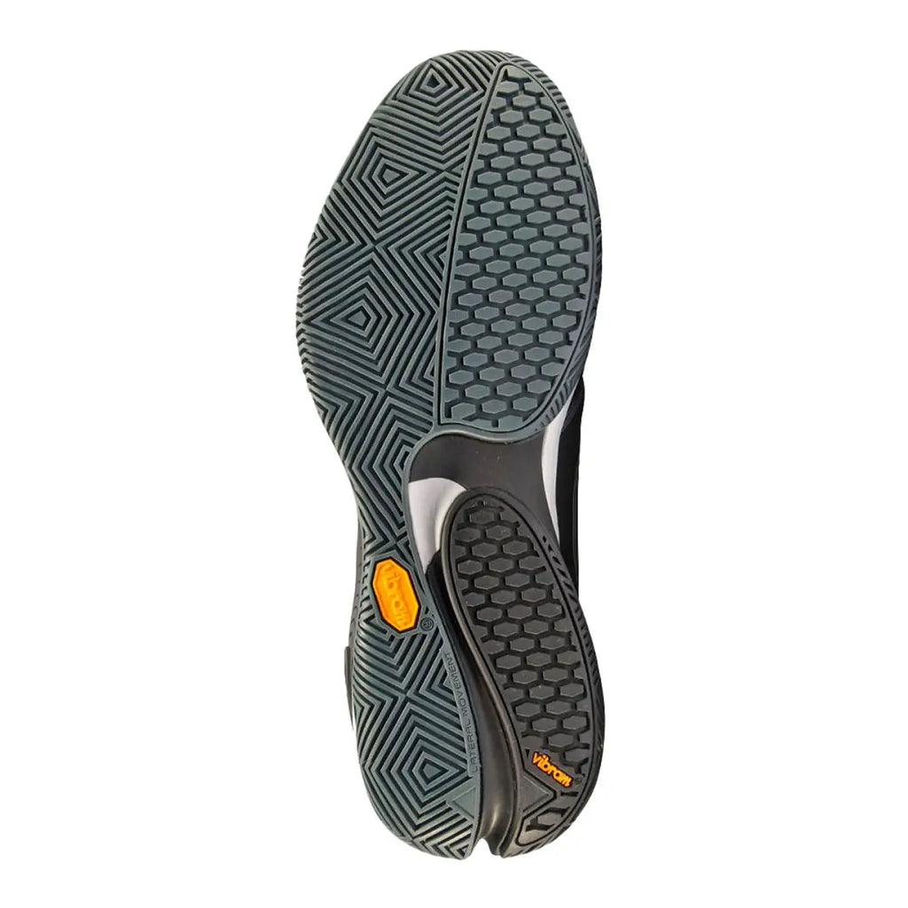 Bullpadel Shoes Hack Vibram 23V- Black/White
