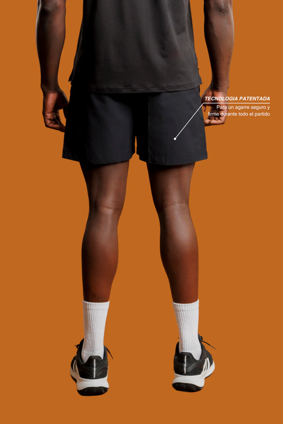 Drybreak Short 2026 - Black