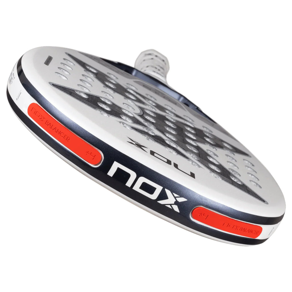 Nox AT10 Luxury Genius 12K Alum XTREM Lite 2026 by Agustin Tapia Padel Racket