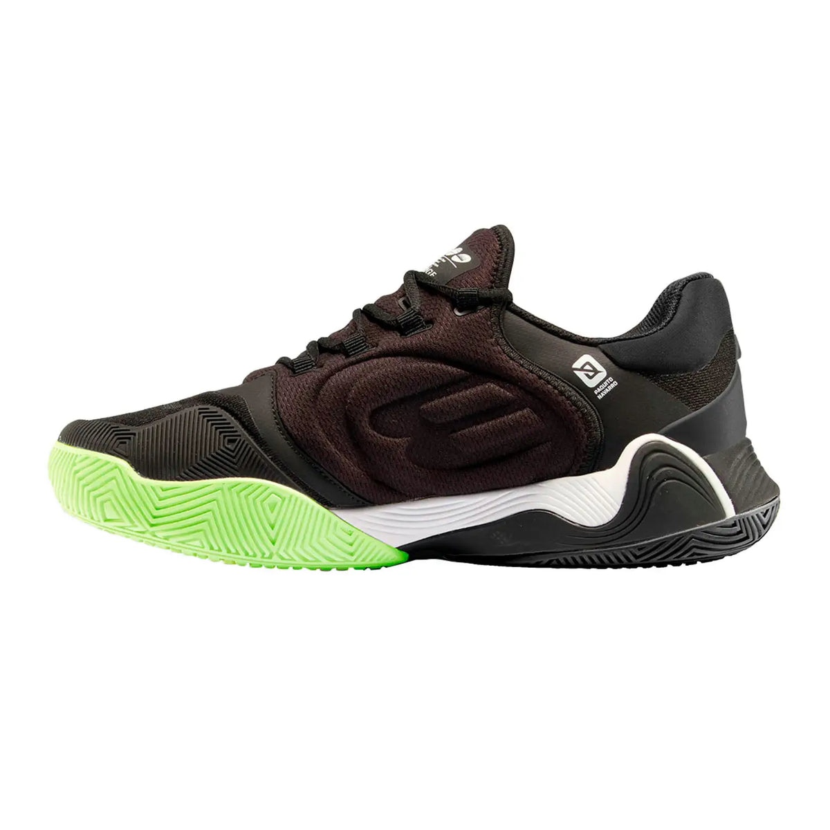 Bullpadel Shoes Vertex Vibram 24V - Black