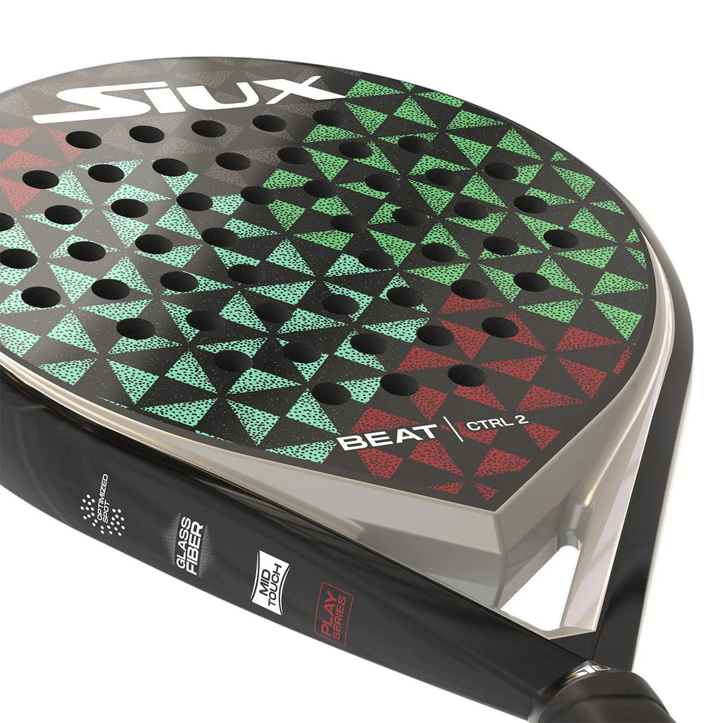 Siux Beat Control 2 2025 - Padel Racket