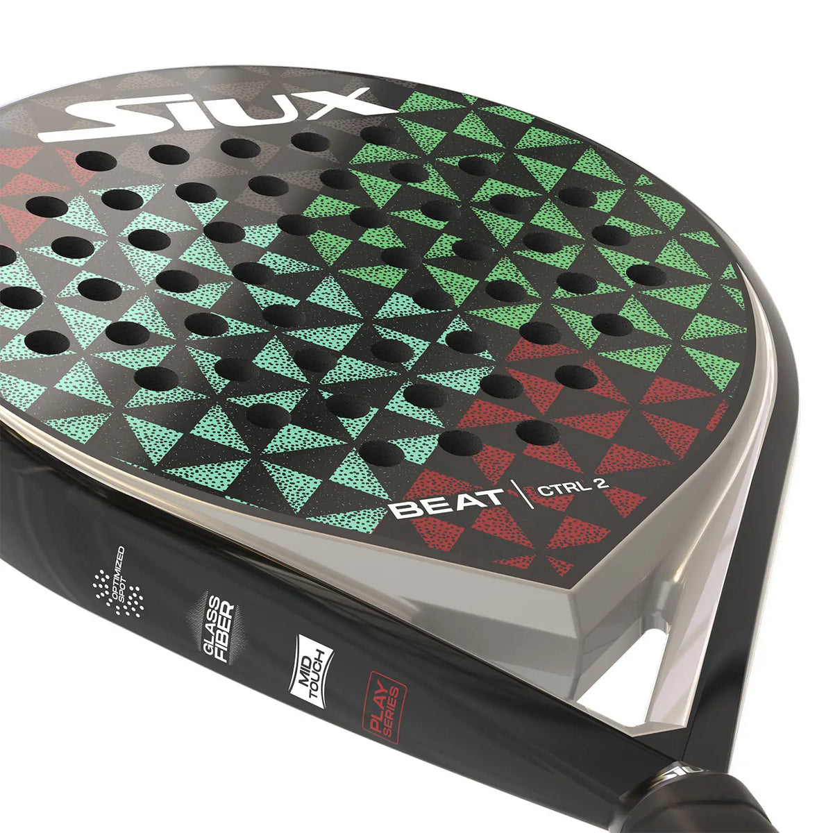 Siux Beat Control 2 2025 - Padel Racket
