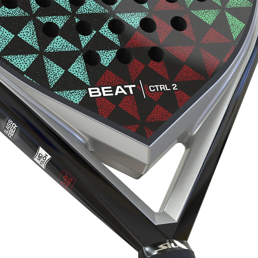 Siux Beat Control 2 2025 - Padel Racket