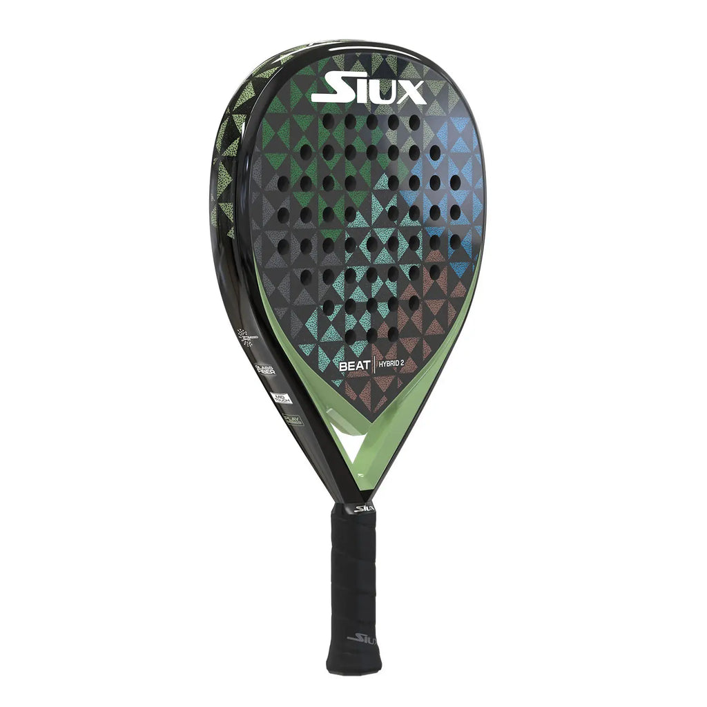 Siux Beat Hybrid 2 2025 - Padel Racket