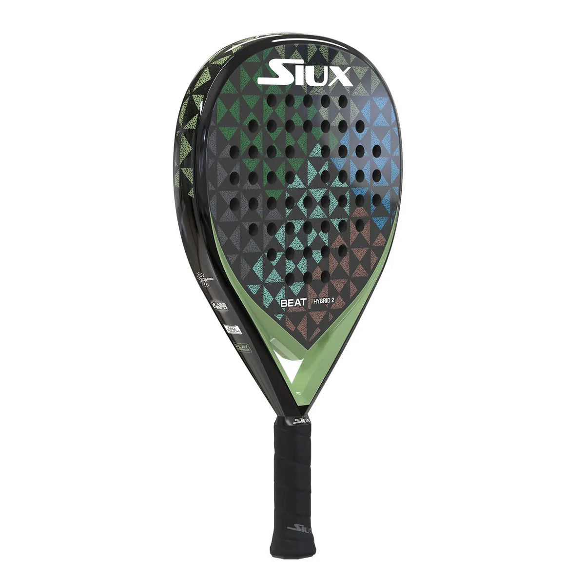 Siux Beat Hybrid 2 2025 - Padel Racket