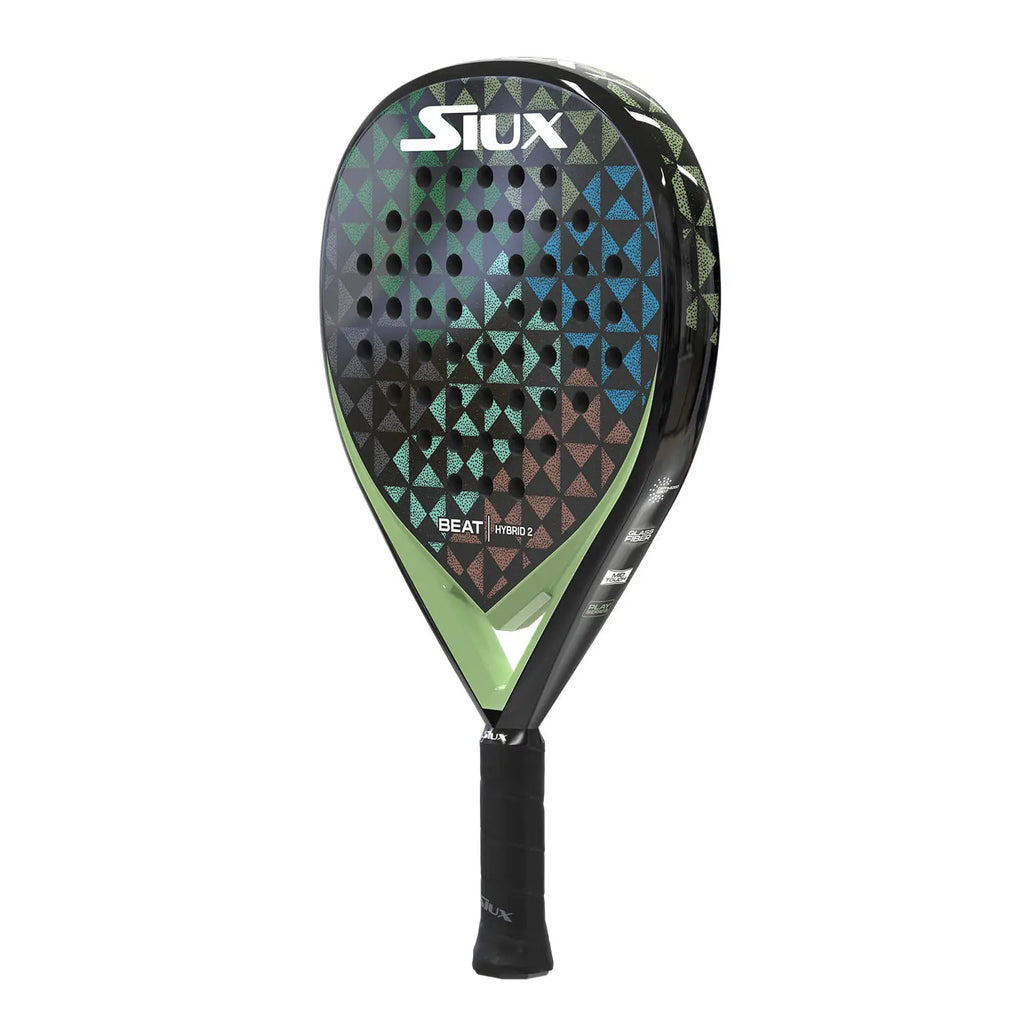 Siux Beat Hybrid 2 2025 - Padel Racket