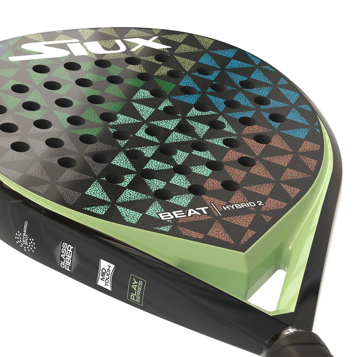 Siux Beat Hybrid 2 2025 - Padel Racket