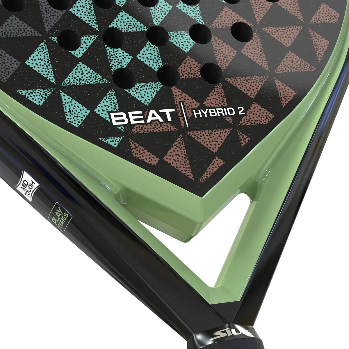 Siux Beat Hybrid 2 2025 - Padel Racket