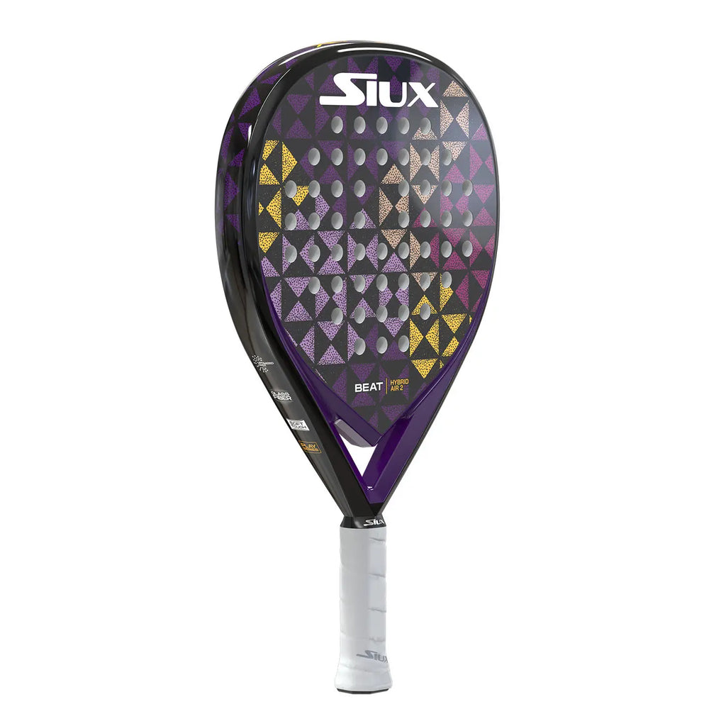 Siux Beat Hybrid Air 2 2025 - Padel Racket