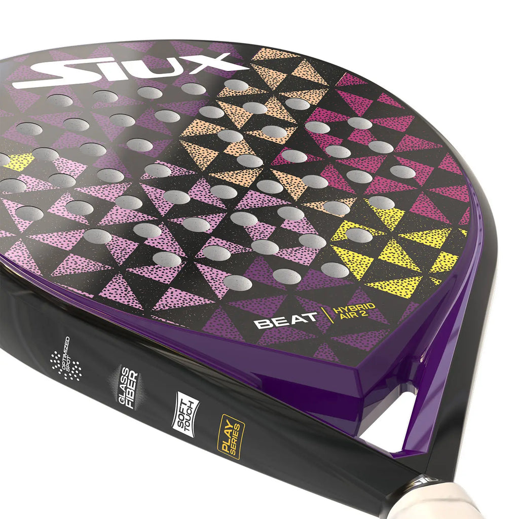 Siux Beat Hybrid Air 2 2025 - Padel Racket
