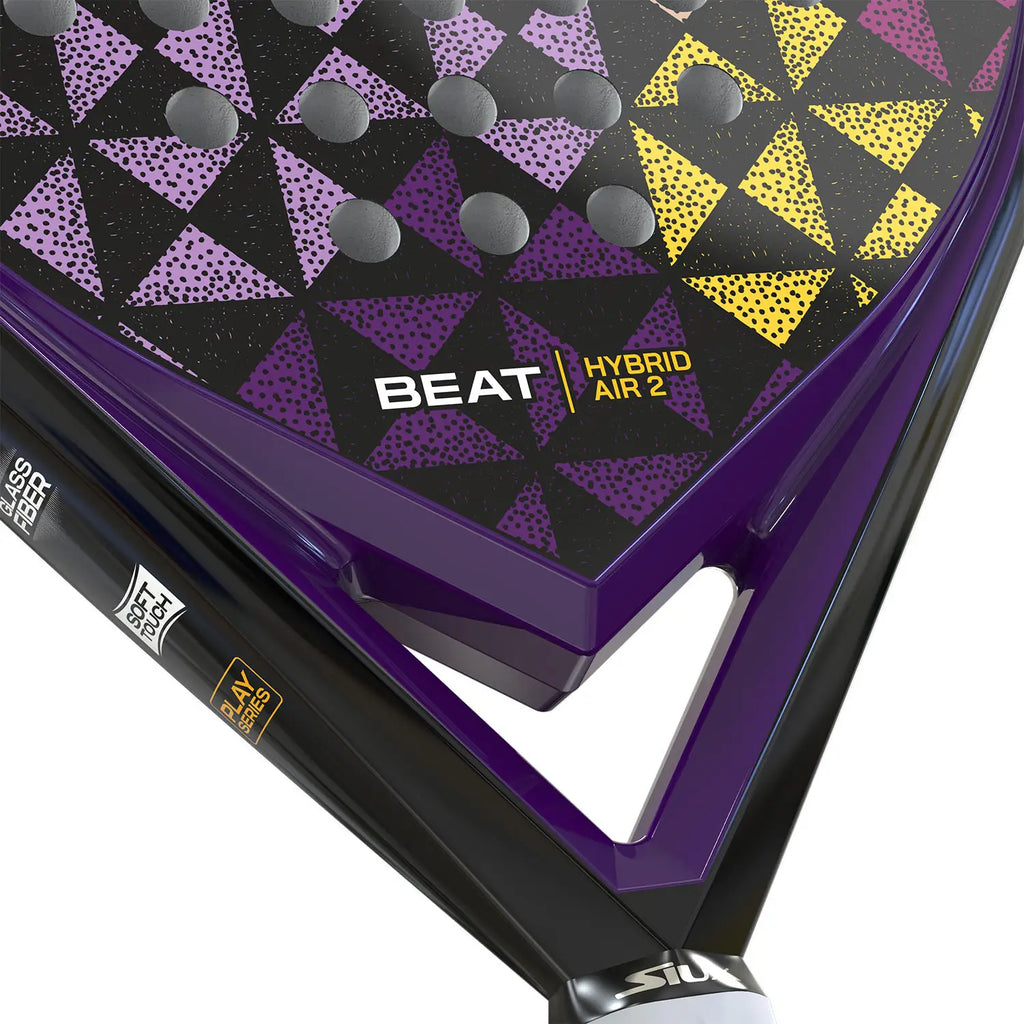 Siux Beat Hybrid Air 2 2025 - Padel Racket