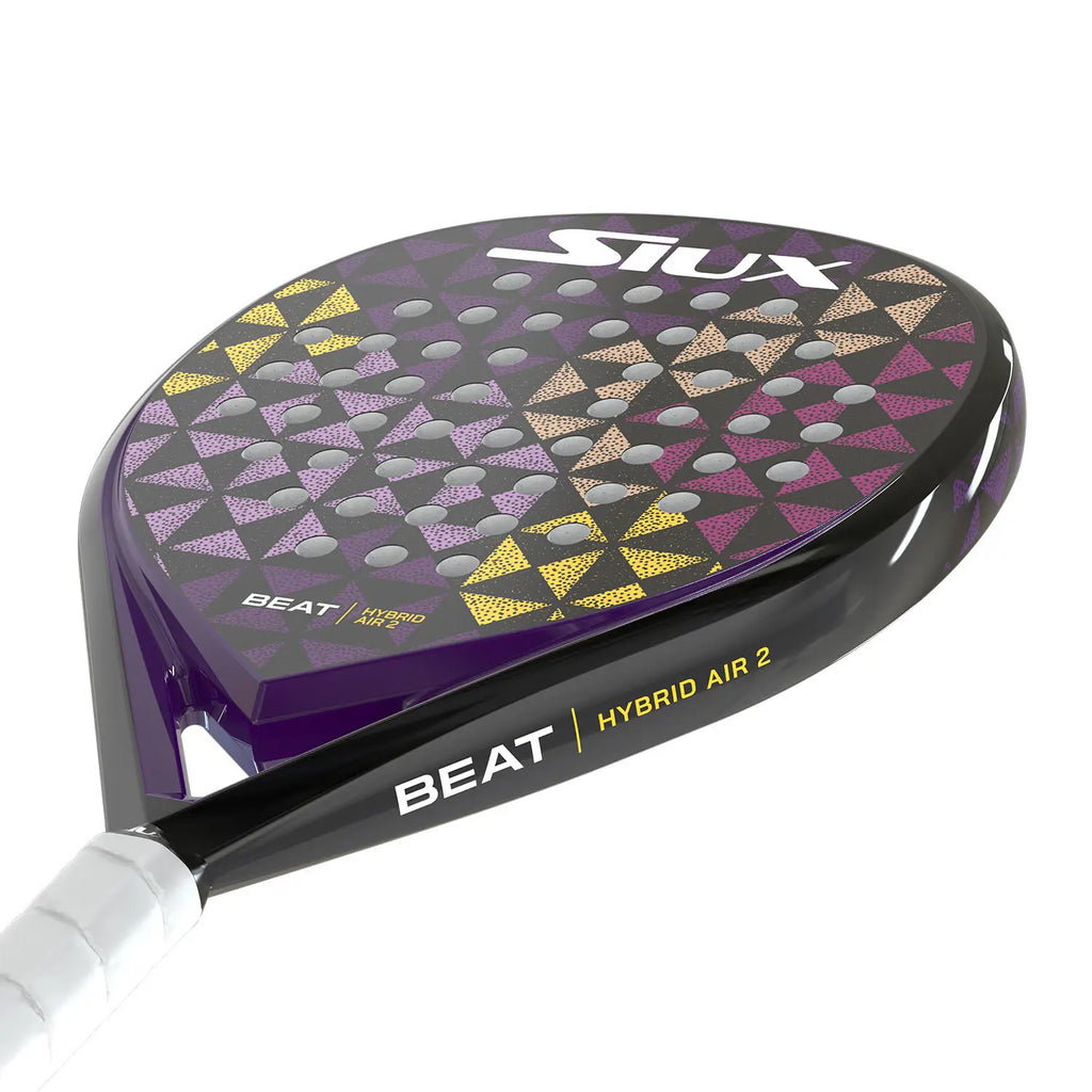 Siux Beat Hybrid Air 2 2025 - Padel Racket