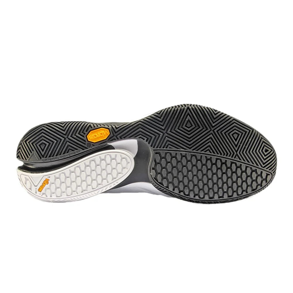 Bullpadel Shoes Vertex Vibram 24I - White / Black