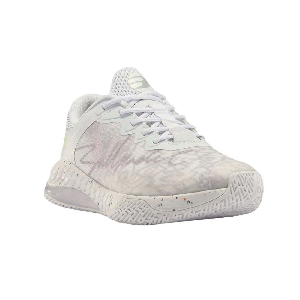 Bullpadel Shoes Ionic 24I - White