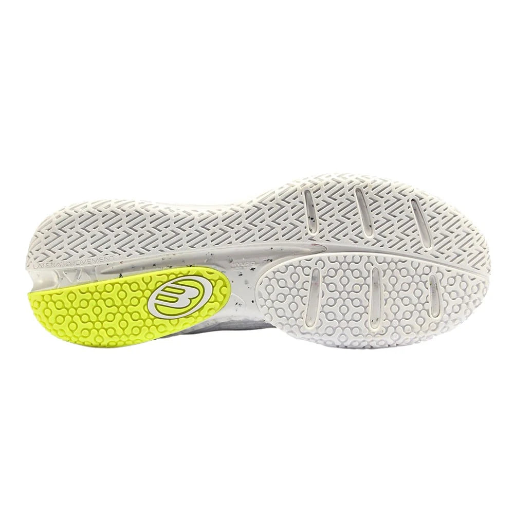 Bullpadel Shoes Ionic 24I - White