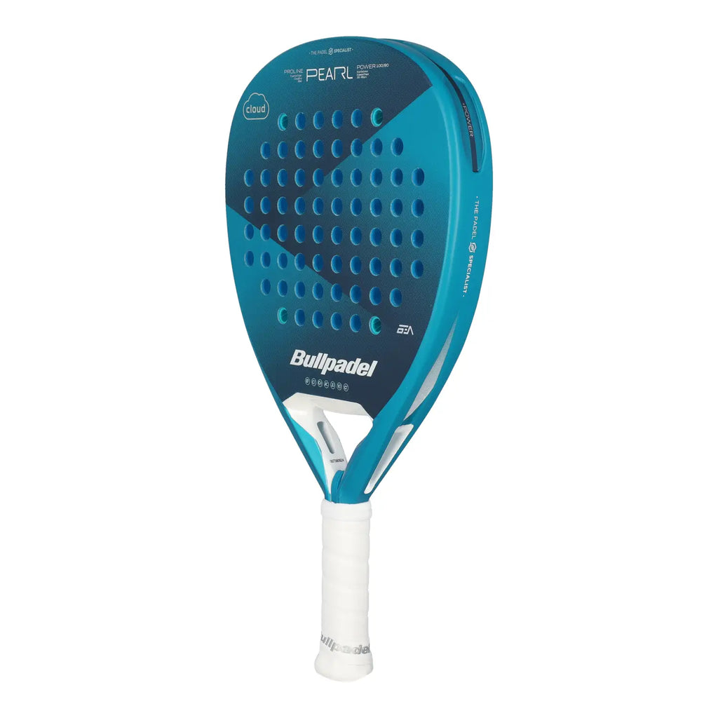 Bullpadel Pearl Cloud 25 - Padel Racket