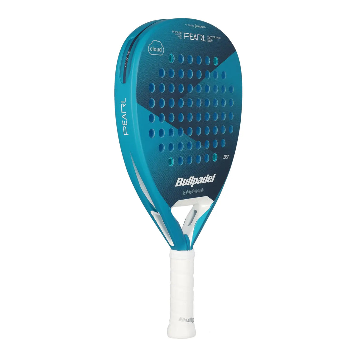 Bullpadel Pearl Cloud 25 - Padel Racket
