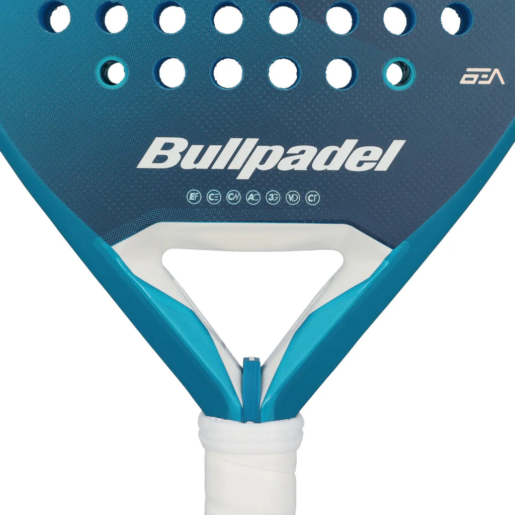 Bullpadel Pearl Cloud 25 - Padel Racket