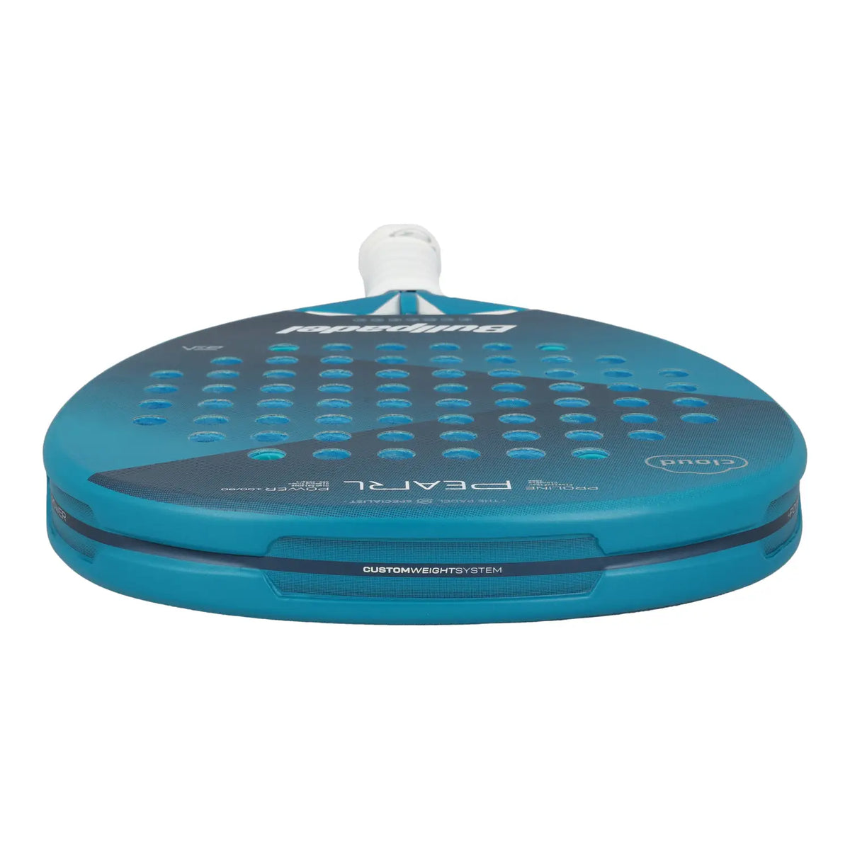 Bullpadel Pearl Cloud 25 - Padel Racket