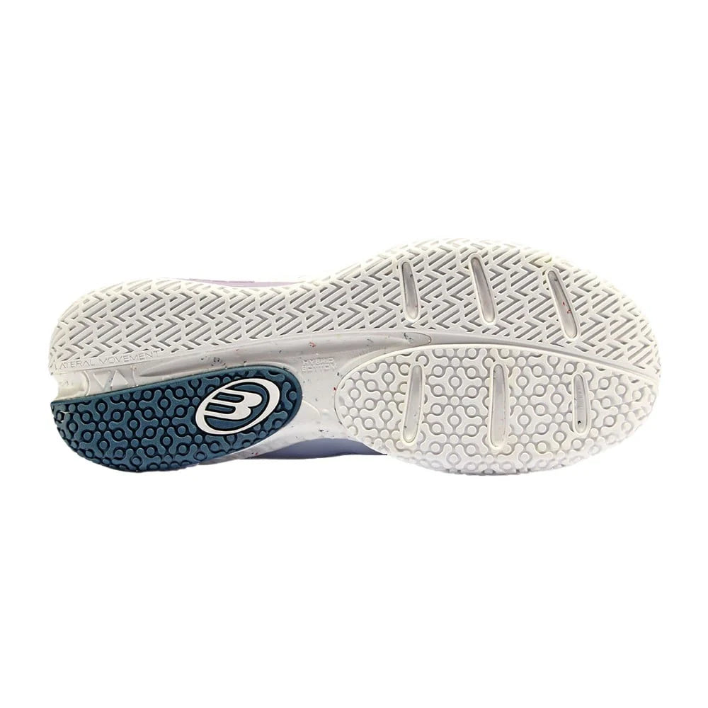 Bullpadel Shoes Elite 24I - Light Blue