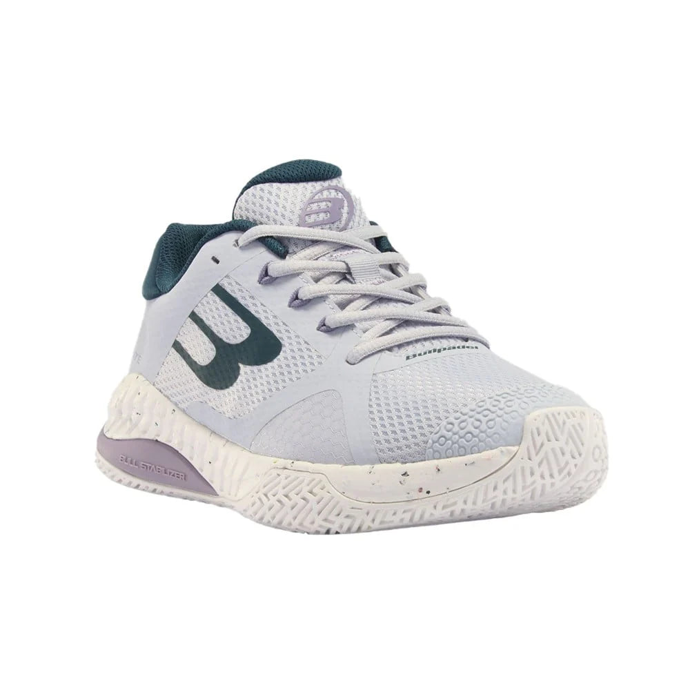 Bullpadel Shoes Elite 24I - Light Blue