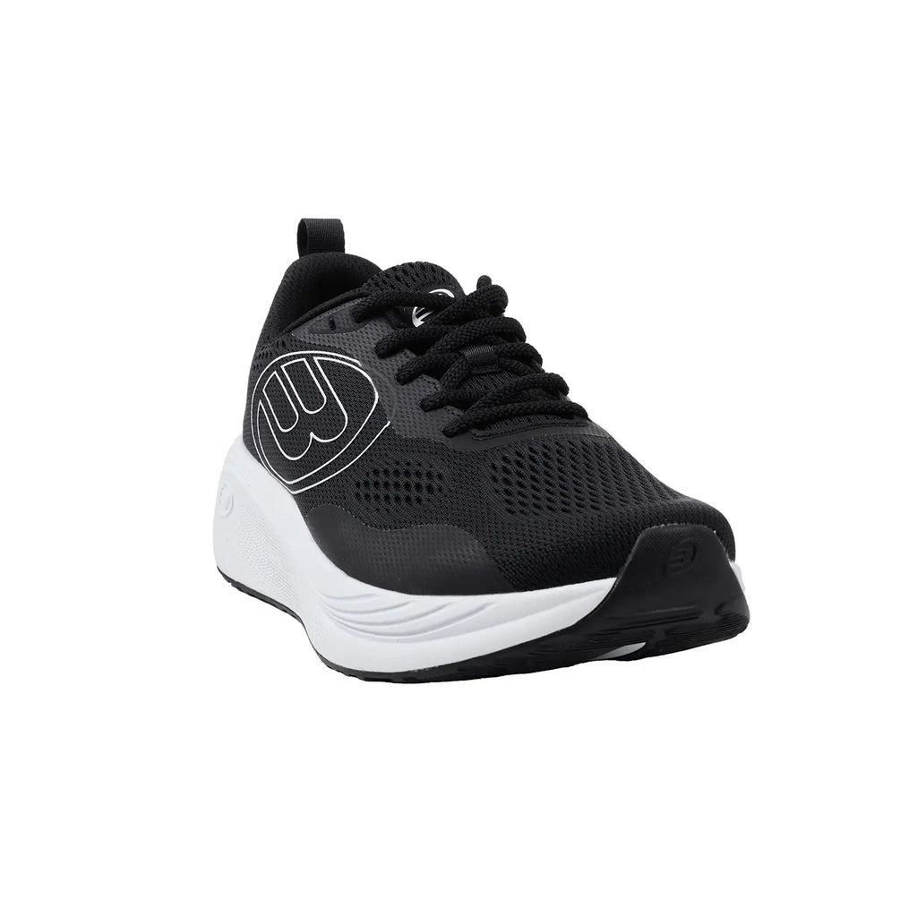 Bullpadel Shoes Move Pro 2025 - Black