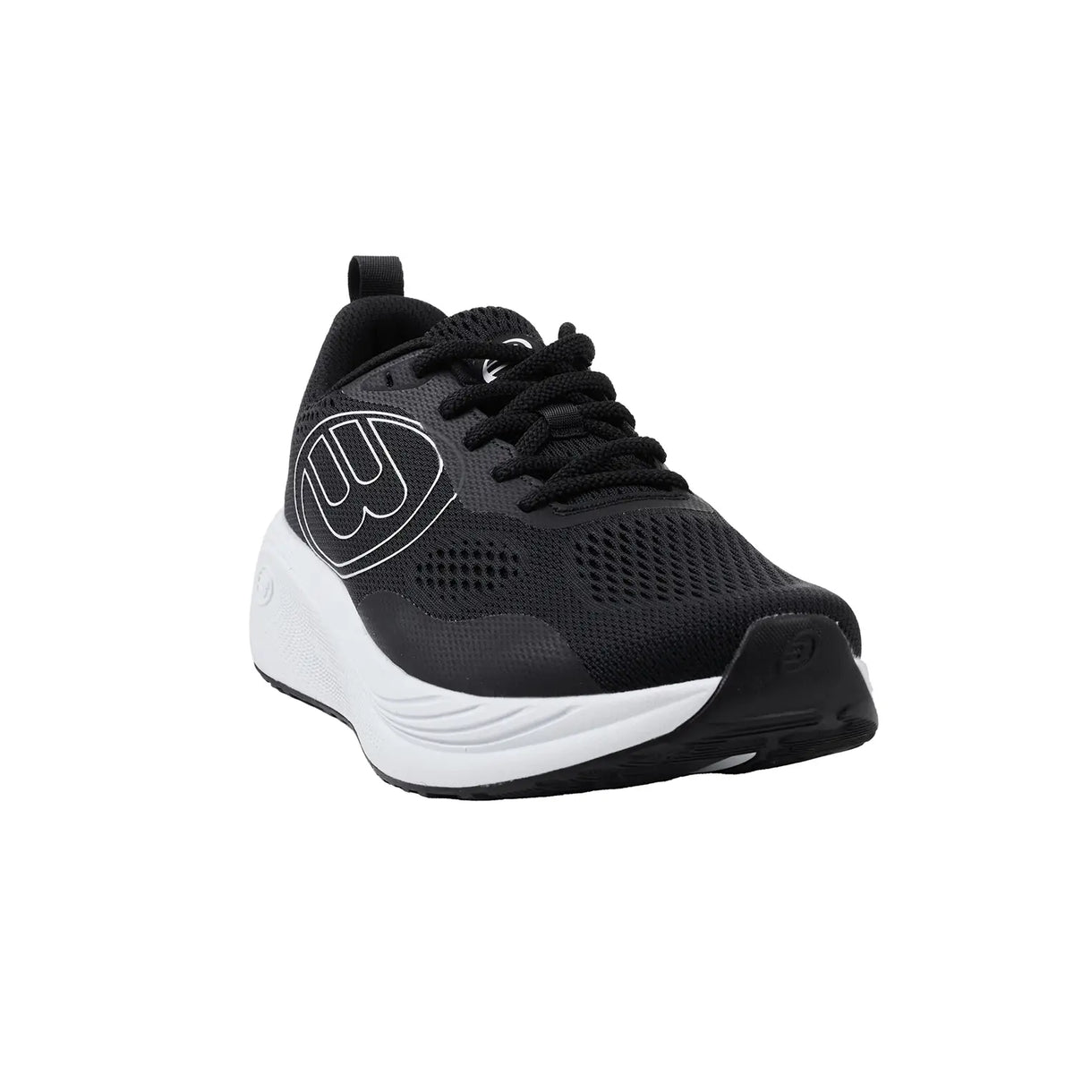 Bullpadel Shoes Move Pro 2025 - Black