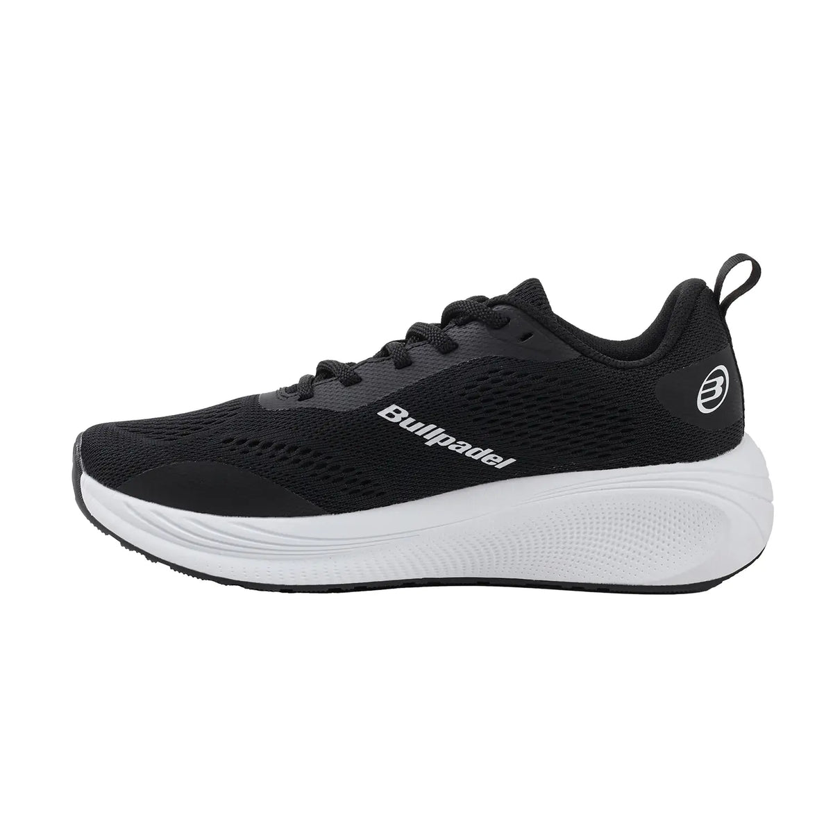 Bullpadel Shoes Move Pro 2025 - Black