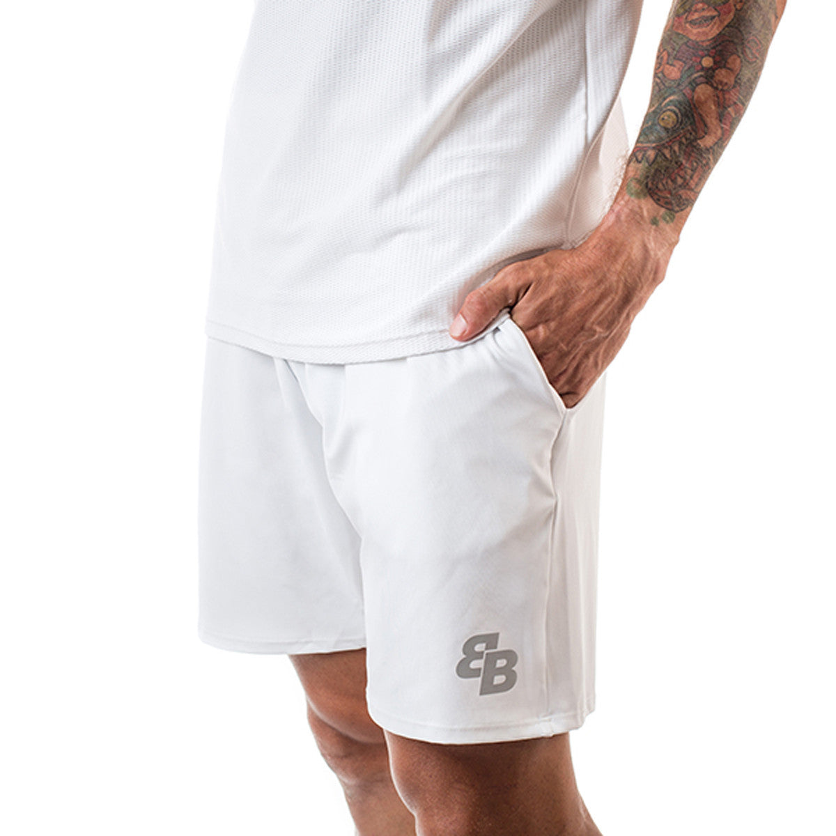 Belen Berbel Short - White