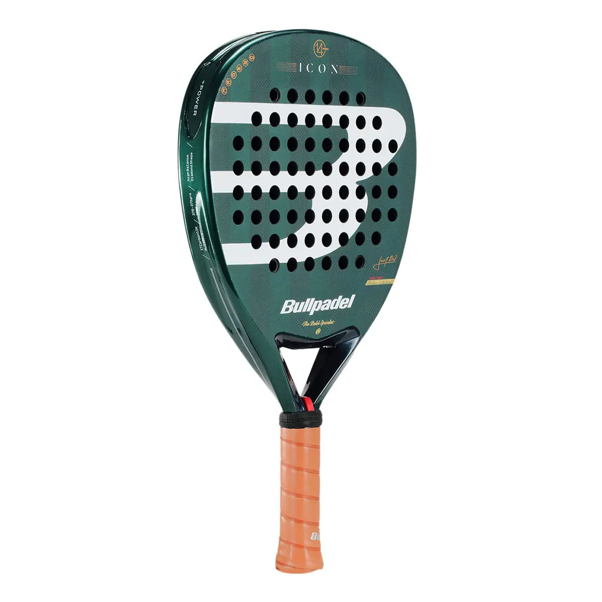 Bullpadel Icon 26 - Padel Racket