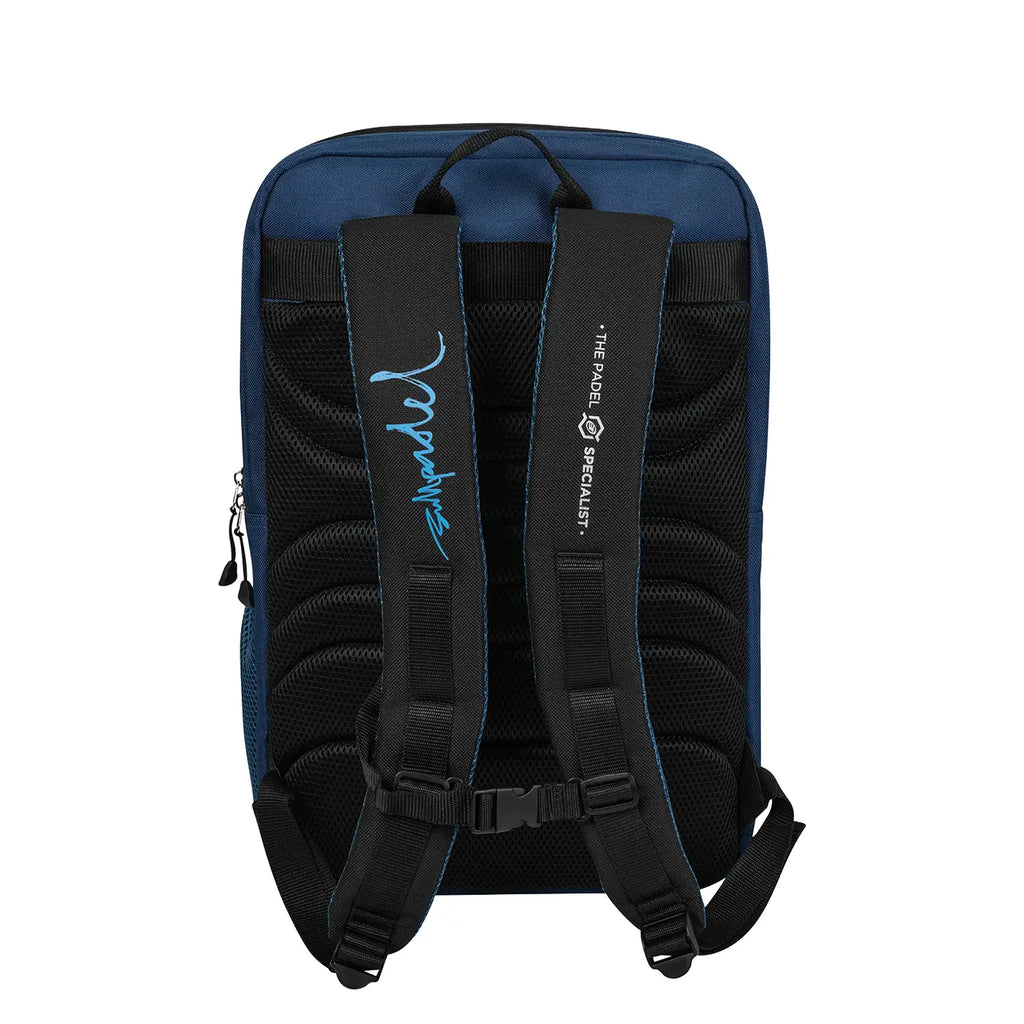 Bullpadel Backpack Bpm 26008 Ionic - Black