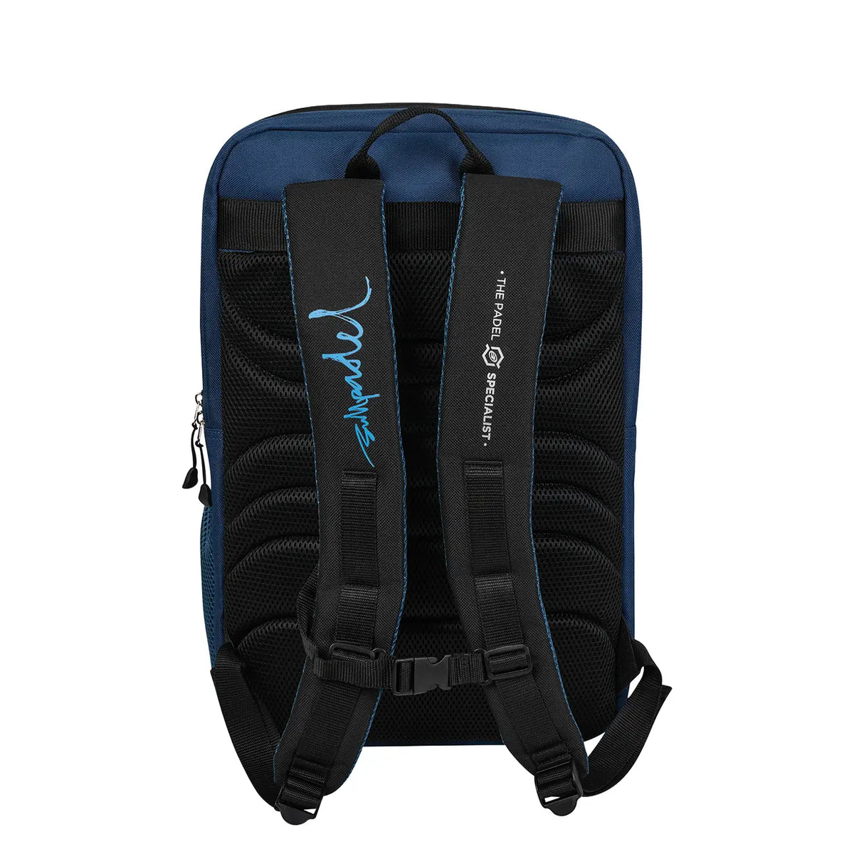 Bullpadel Backpack Bpm 26008 Ionic - Black