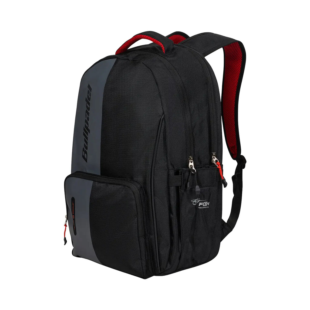 Bullpadel Backpack Bpm 26020 Neuron - Black