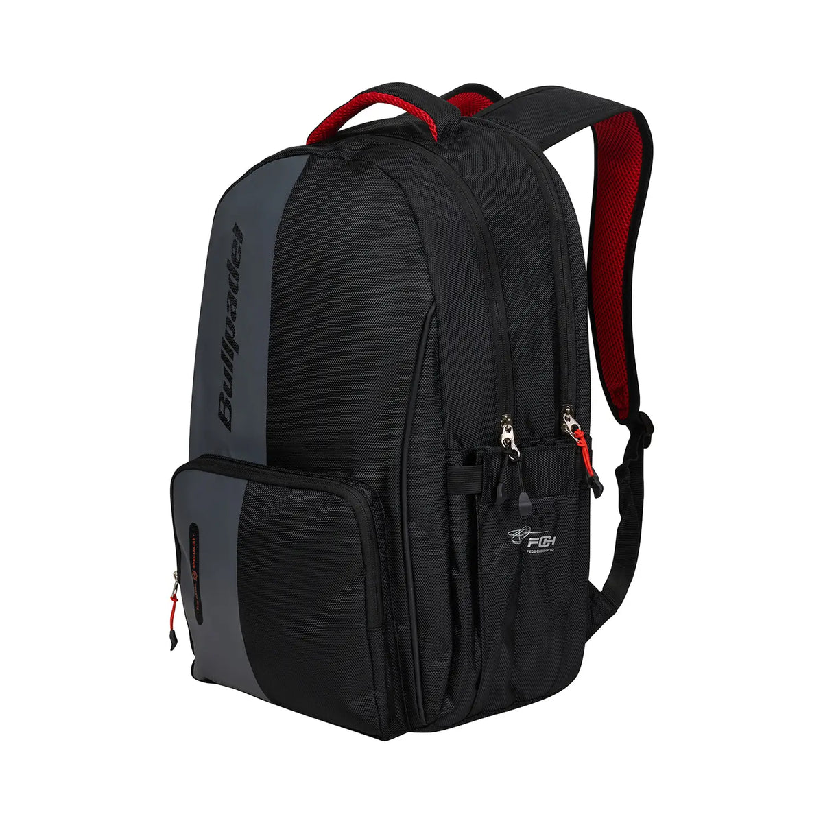 Bullpadel Backpack Bpm 26020 Neuron - Black
