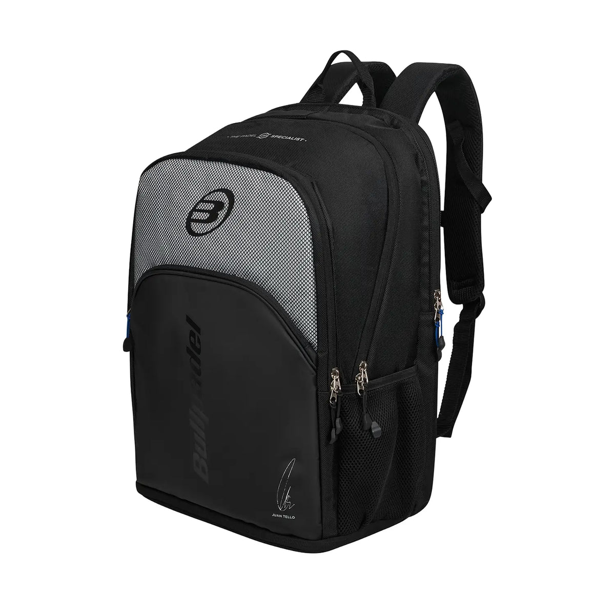 Bullpadel Backpack Bpm 26007 Vertex - Black