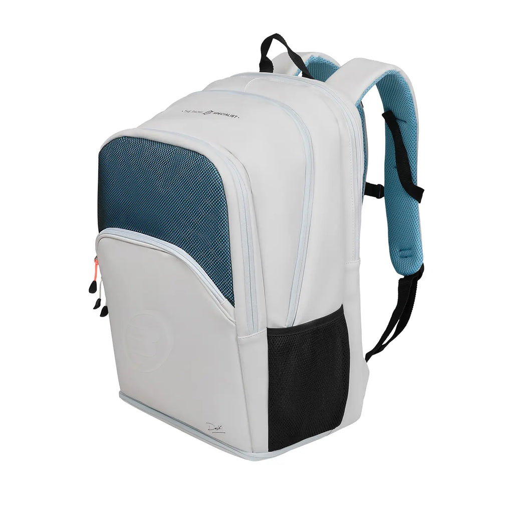 Bullpadel Backpack Bpm 26009 Vertex W - White