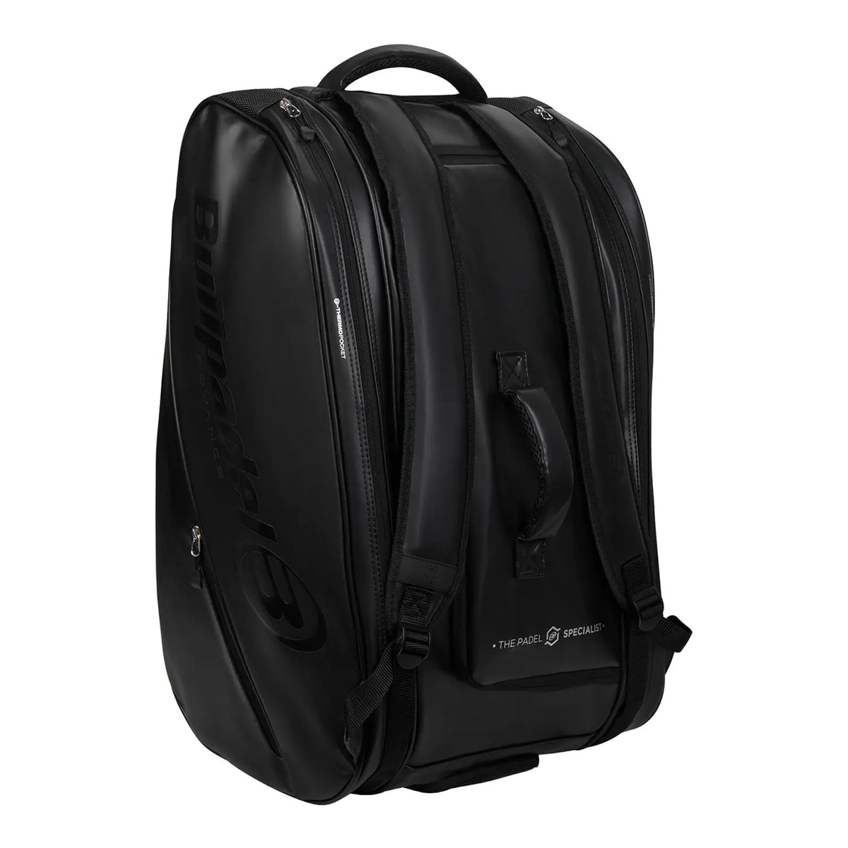 Bullpadel Padel Bag Bpp 26016 Casual - Black