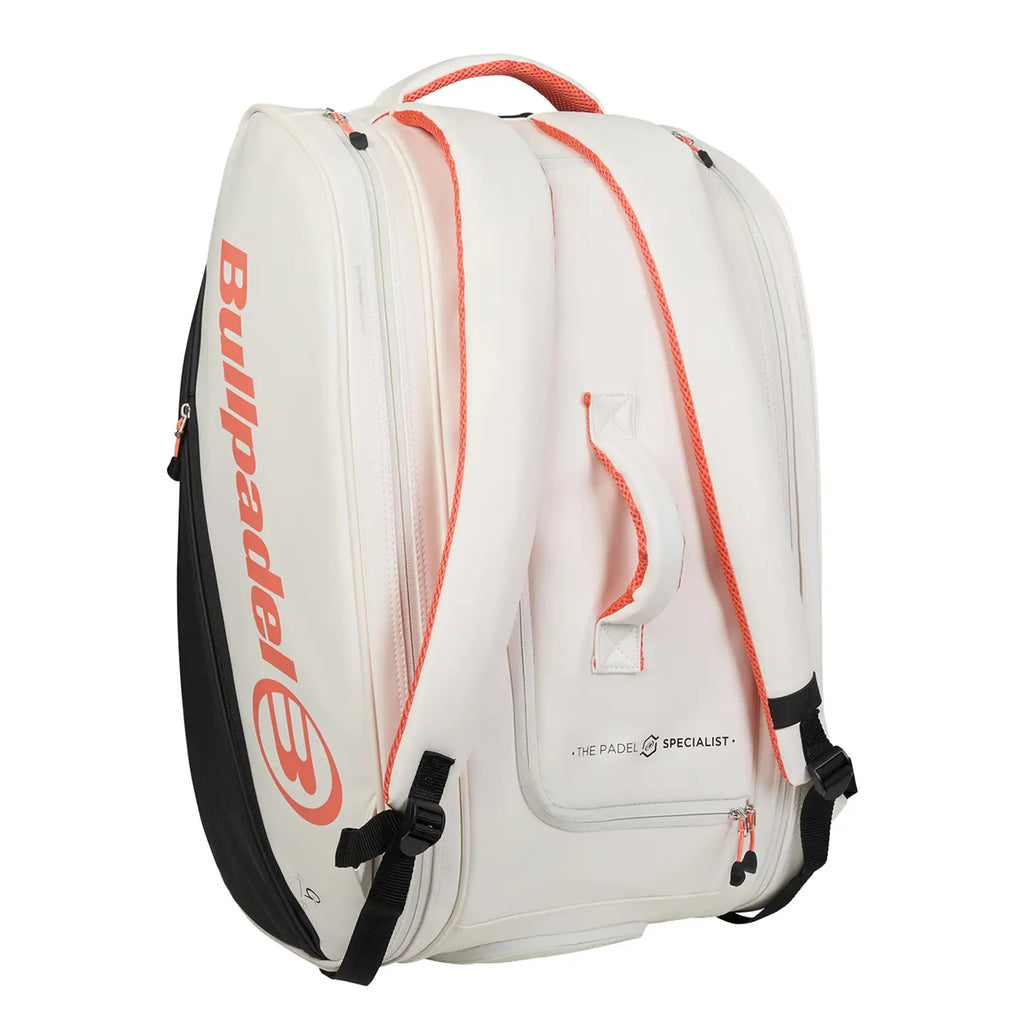 Bullpadel Padel Bag Bpp 26019 Elite - White
