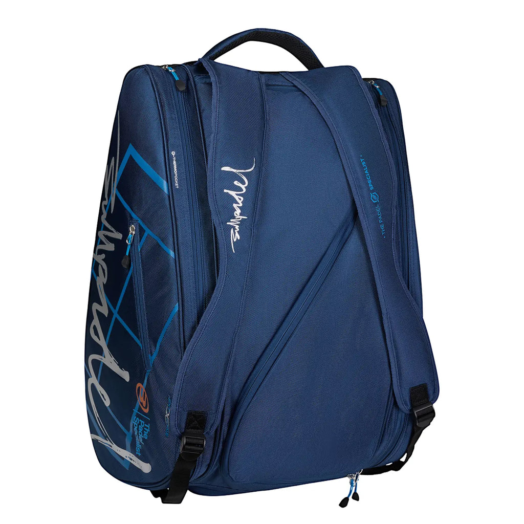 Bullpadel Padel Bag Bpp 26005 Ionic - Navy Blue