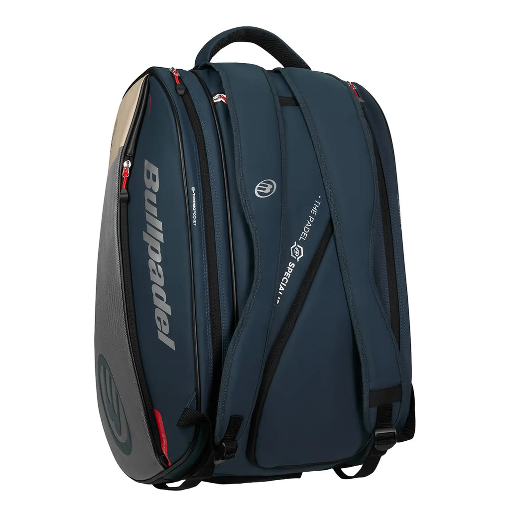 Bullpadel Padel Bag Bpp 26017 Neuron - Dark Grey