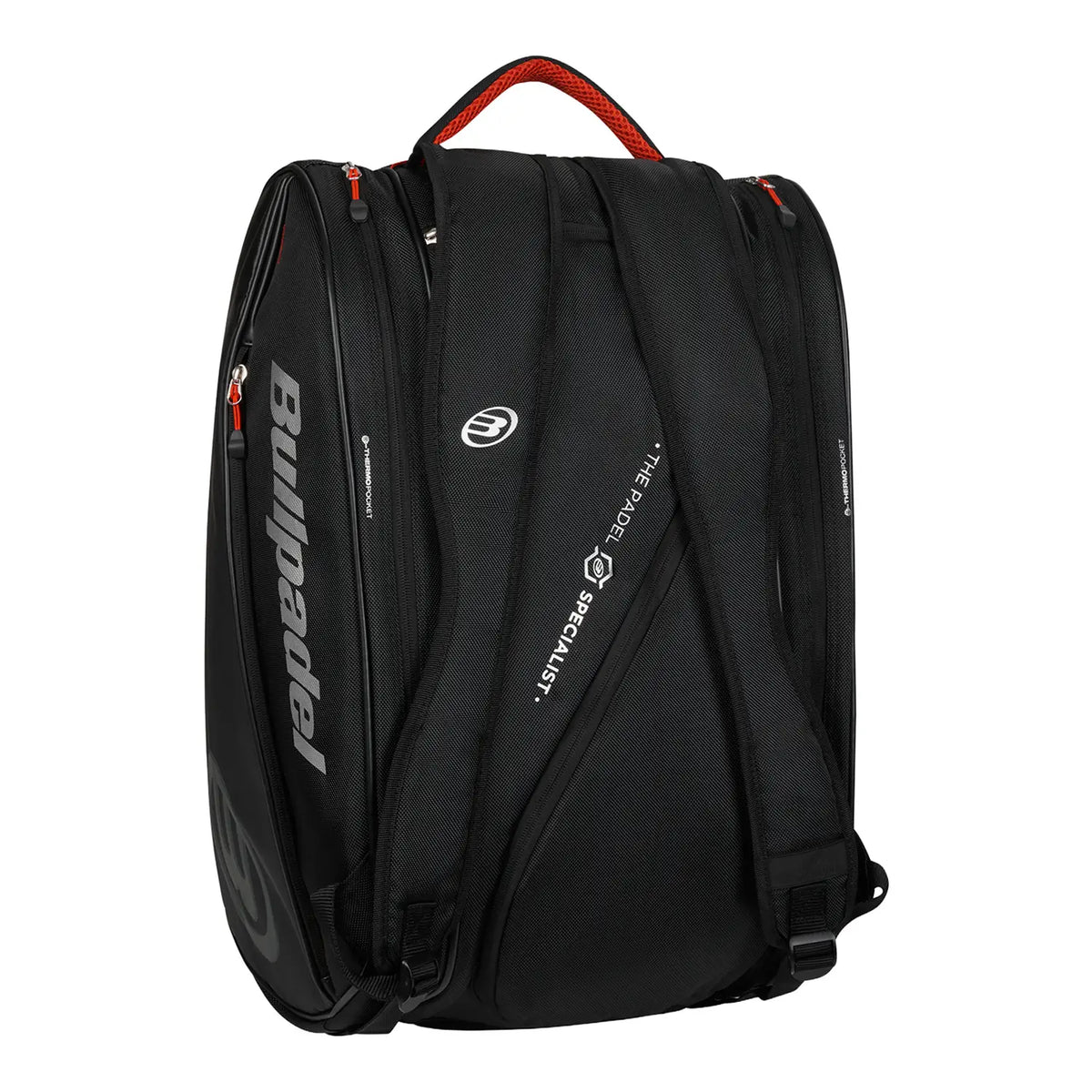 Bullpadel Padel Bag Bpp 26020 Neuron - Black