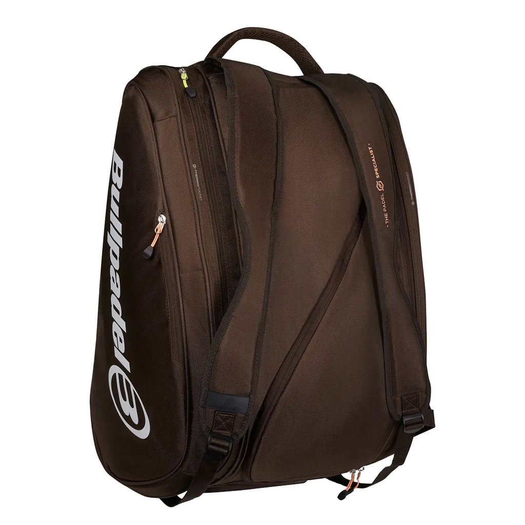 Bullpadel Padel Bag Bpp 26024 Wonder - Chocolate