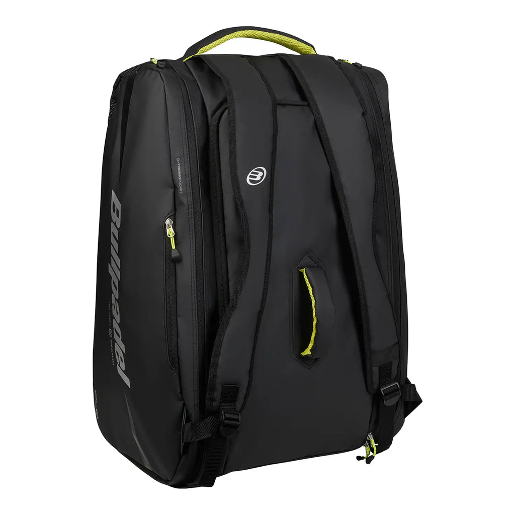 Bullpadel Padel Bag Bpp 26022 Xplo - Black