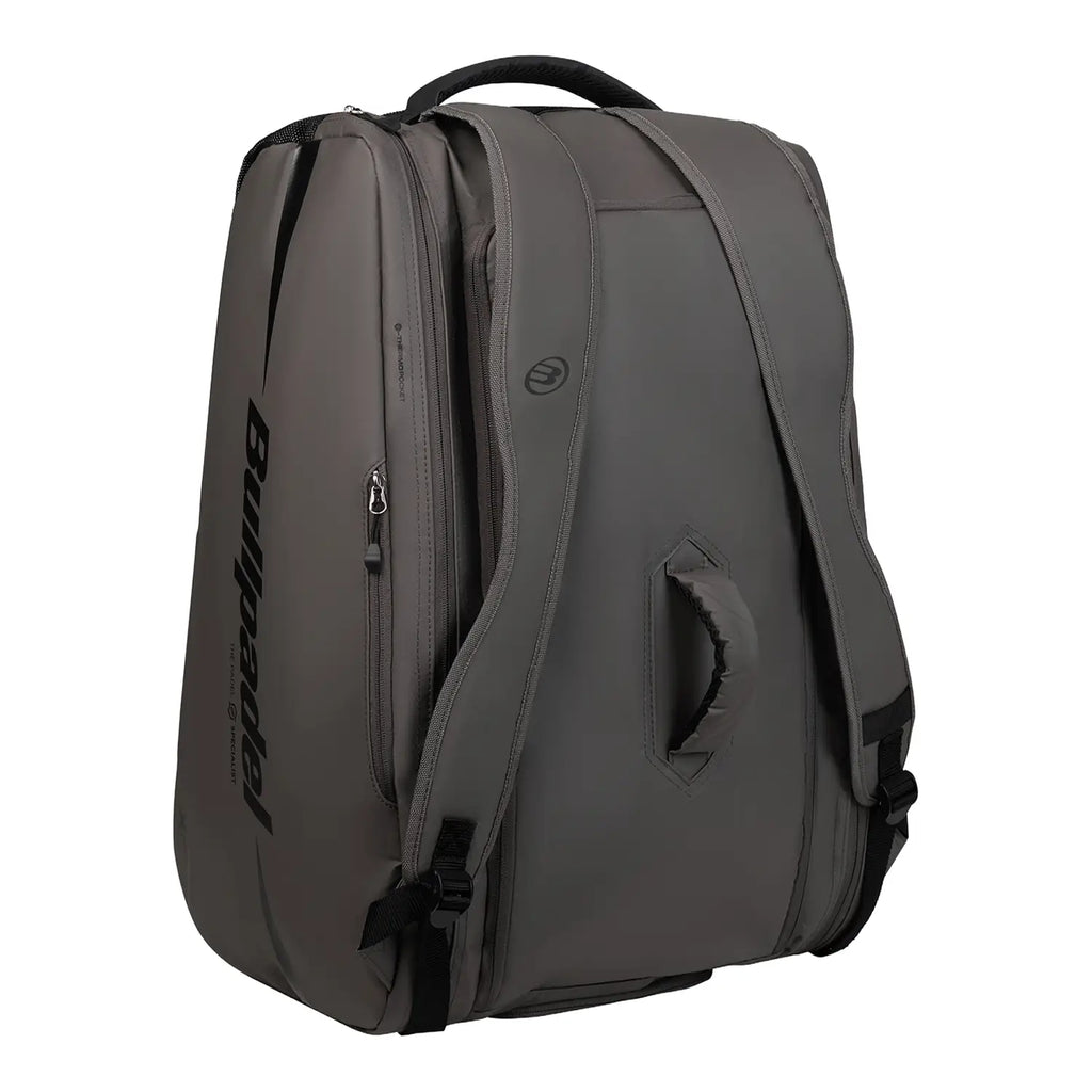 Bullpadel Padel Bag Bpp 26022 Xplo - Medium Grey