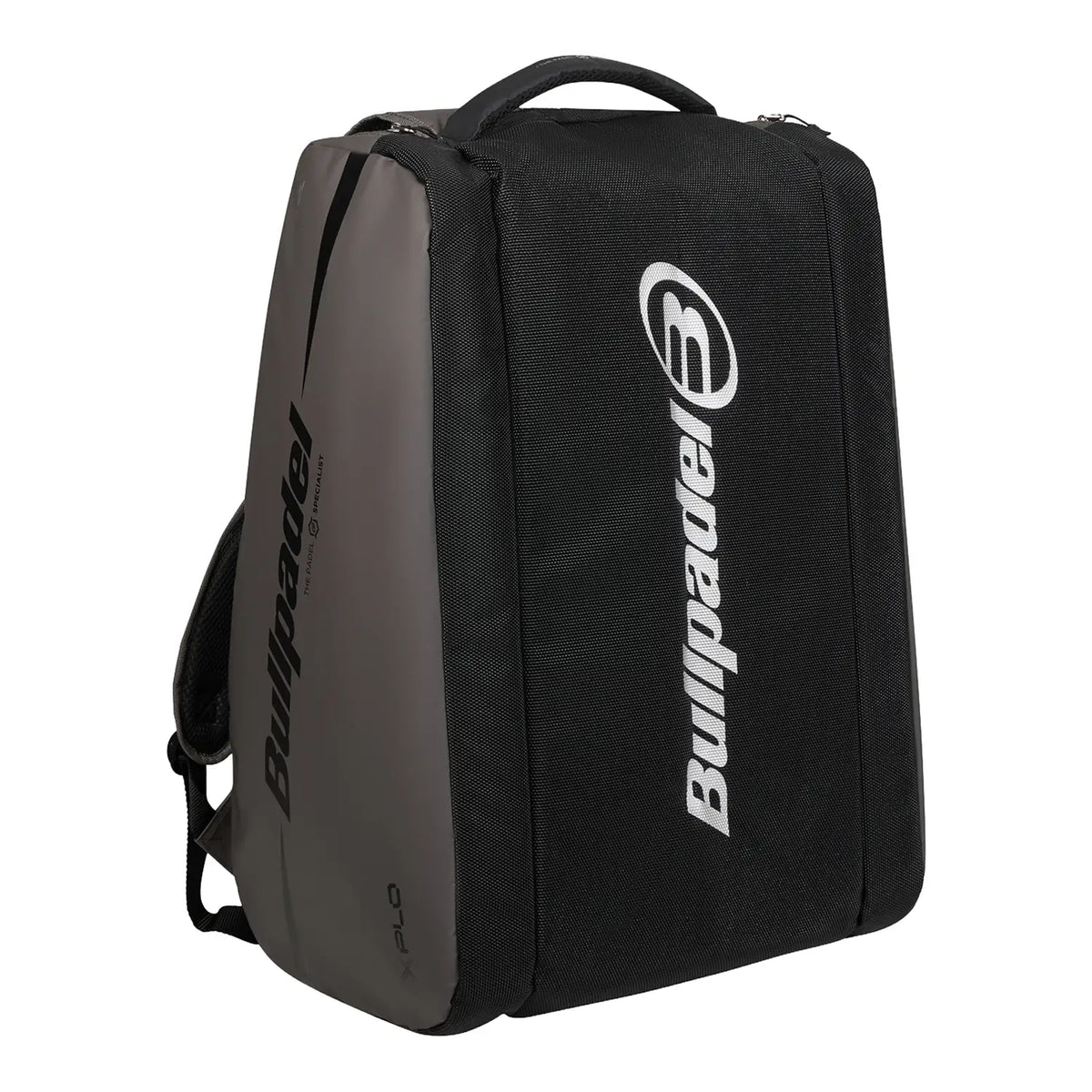 Bullpadel Padel Bag Bpp 26022 Xplo - Medium Grey